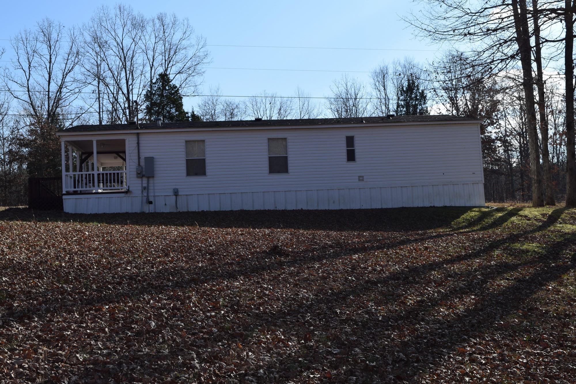 1050 Half Pone Road Erin, TN 37061 - Photo 3 of 13 back view