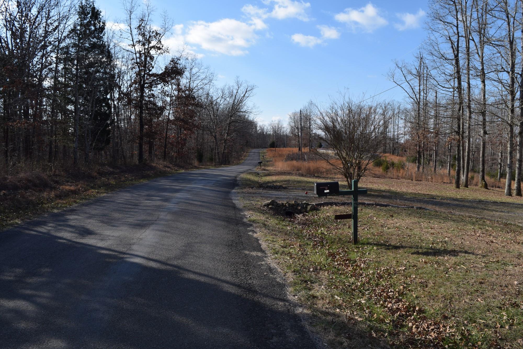 1050 Half Pone Road Erin, TN 37061 - Photo 4 of 13 Rd frontage view