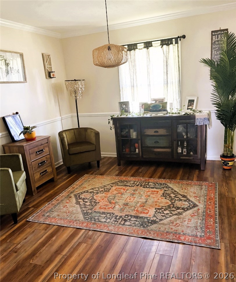 2038 Dunn Road Eastover, NC 28312 - Photo 11 of 29 a living room with furniture
