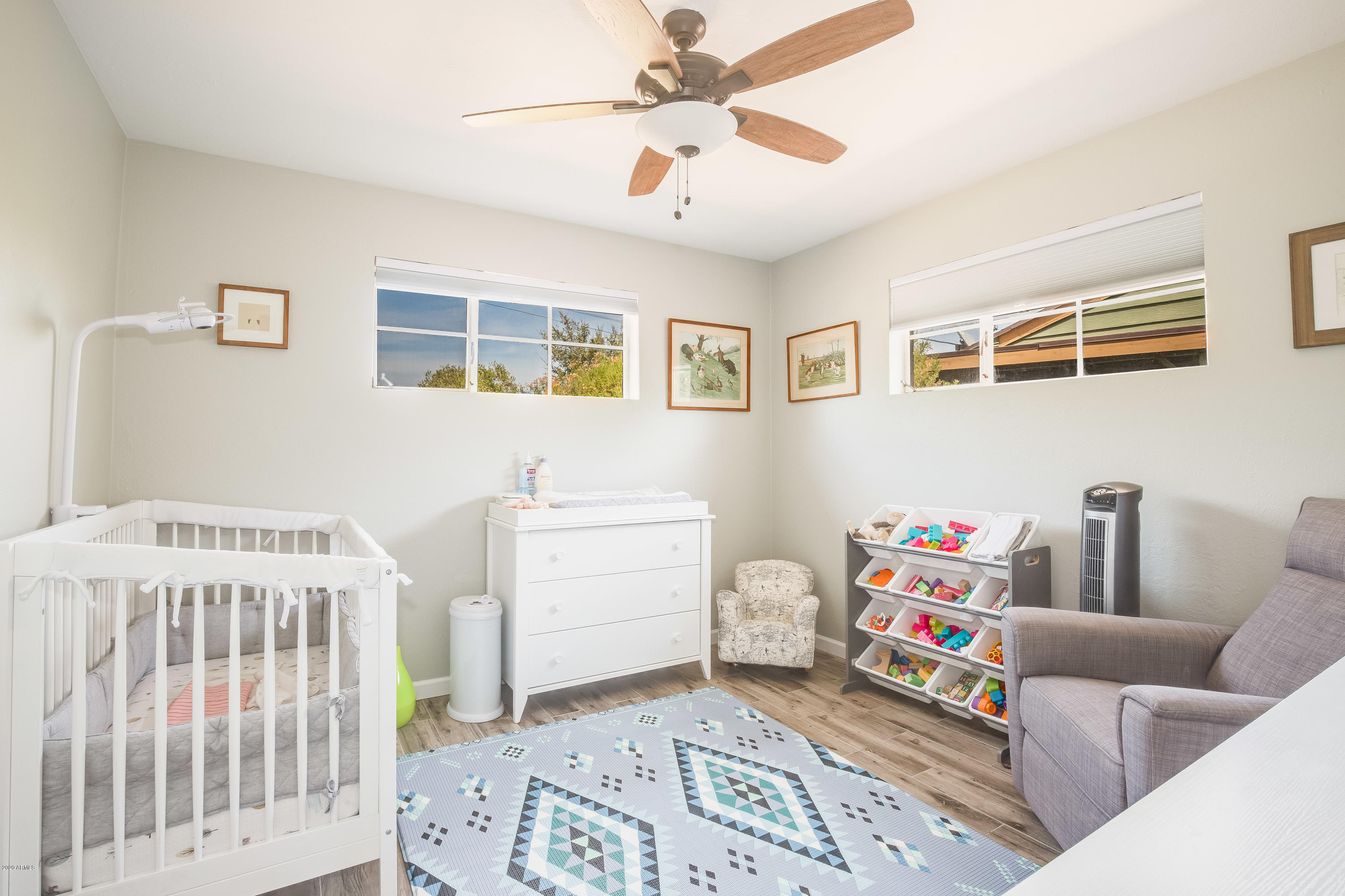 902 East Rovey Avenue Phoenix, AZ 85014 - Photo 18 of 24 Spacious Guest Bedrooms