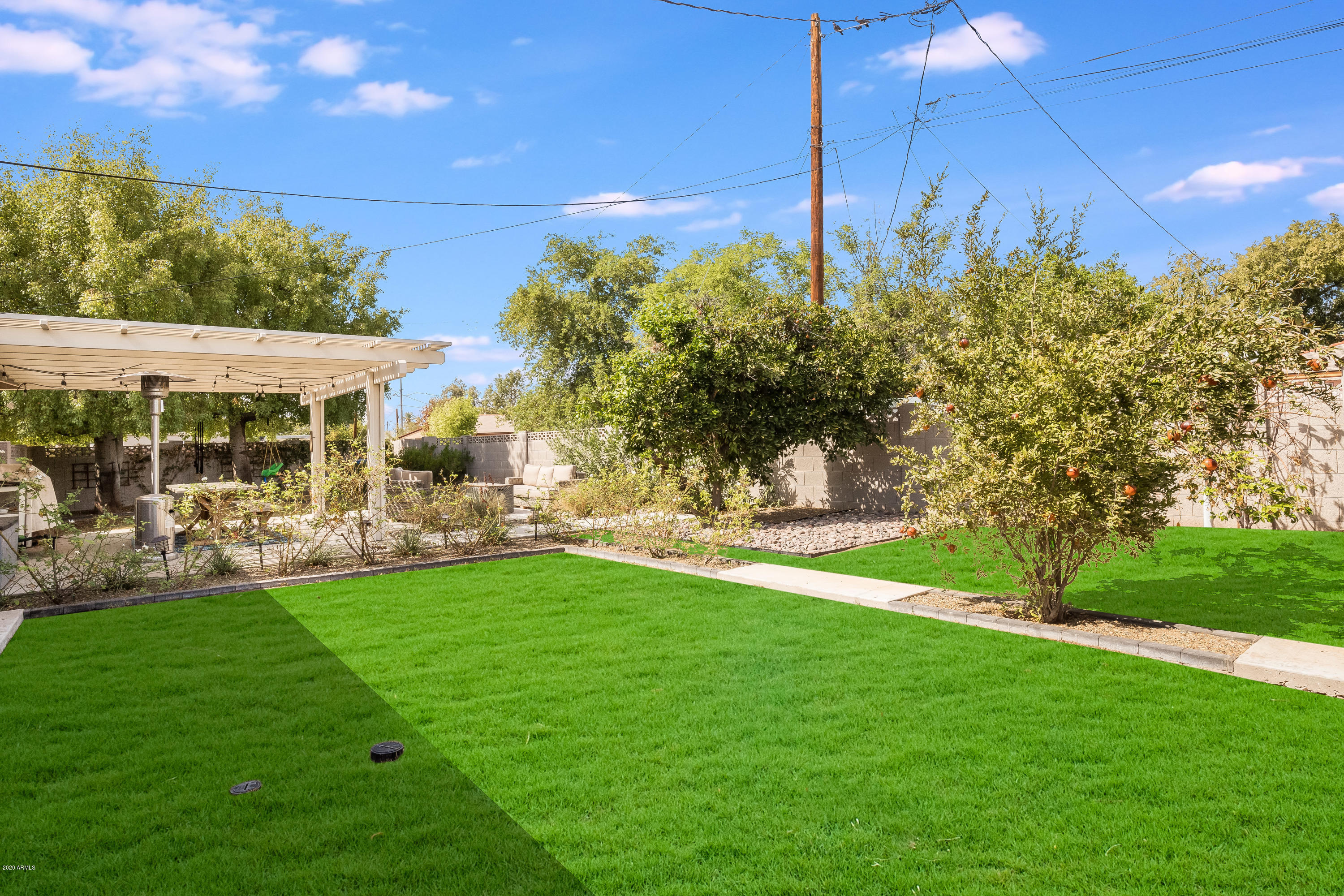 902 East Rovey Avenue Phoenix, AZ 85014 - Photo 24 of 24 Winter Grass Coming Soon!