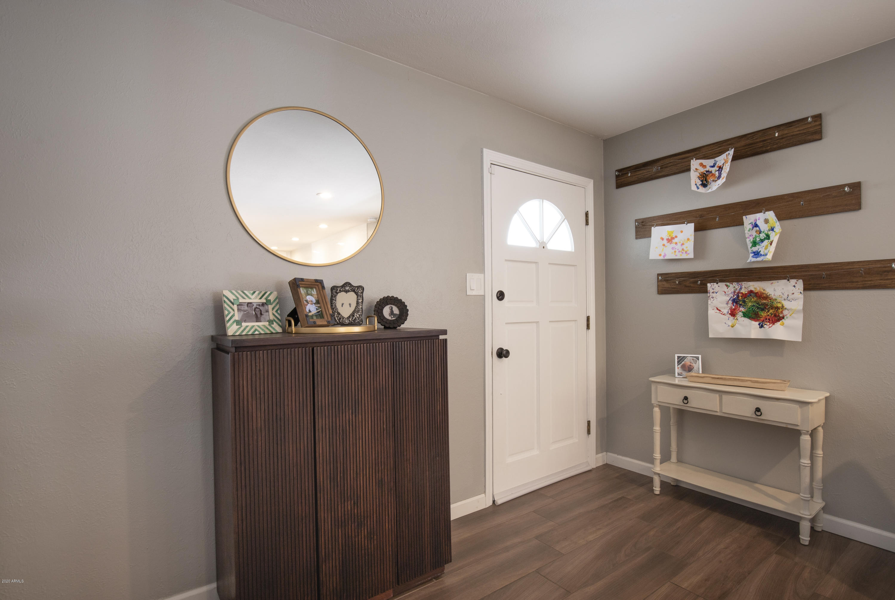 902 East Rovey Avenue Phoenix, AZ 85014 - Photo 5 of 24 Lovely Entry
