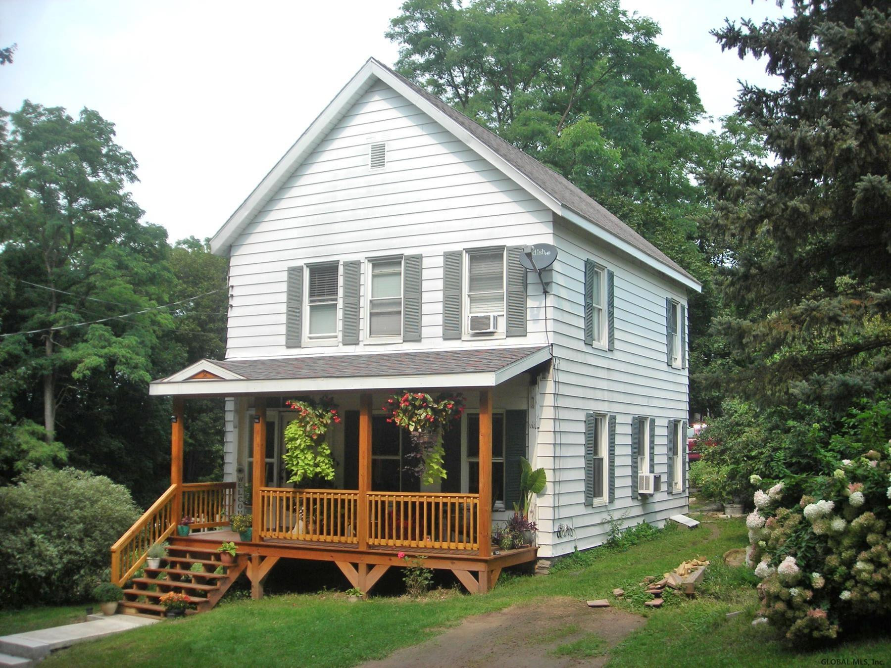 32 Rensselaer Street Hoosick Falls, NY 12090 - Photo 1 of 13 Photo 1