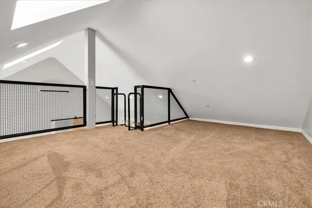 a view of a living room