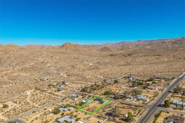 $360,000 | 61850 Alta Mura Drive, Joshua Tree, CA 92252