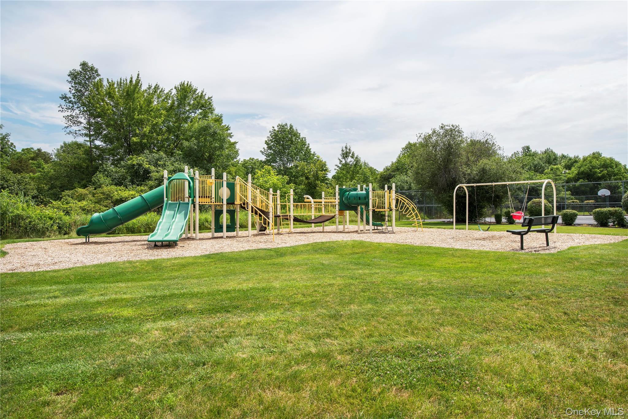 43 The Rise Warwick, NY 10990 - Photo 39 of 49 a view of park space and slide