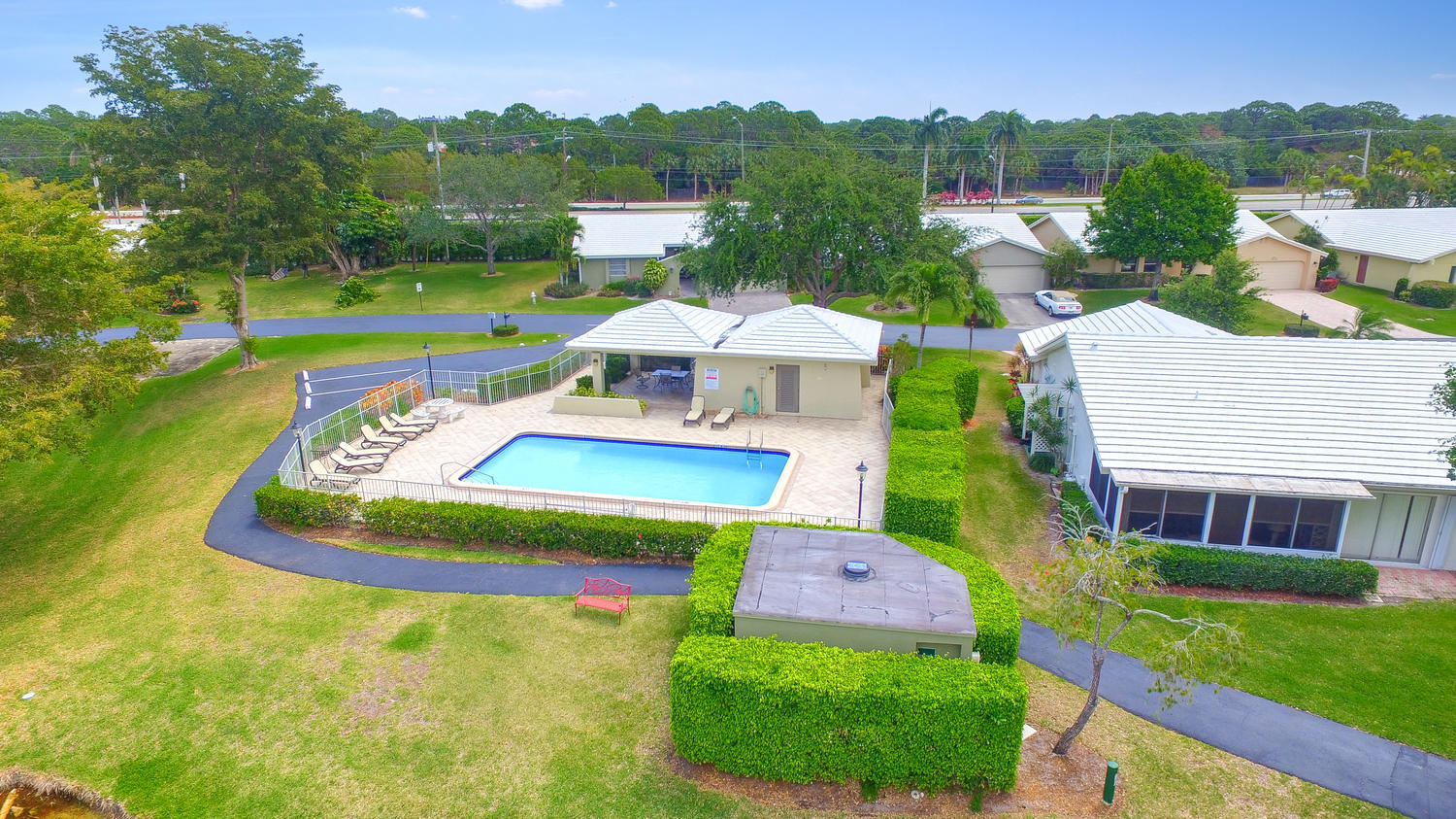 22384 Greentree Circle Boca Raton, FL 33433 - Photo 26 of 28 Community Pool