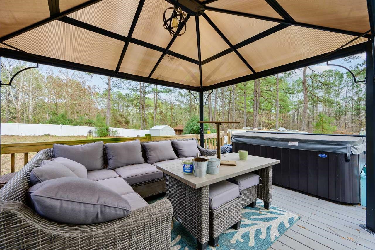 1016 Tarheel Road Benson, NC 27504 - Photo 30 of 31 Photo 30
