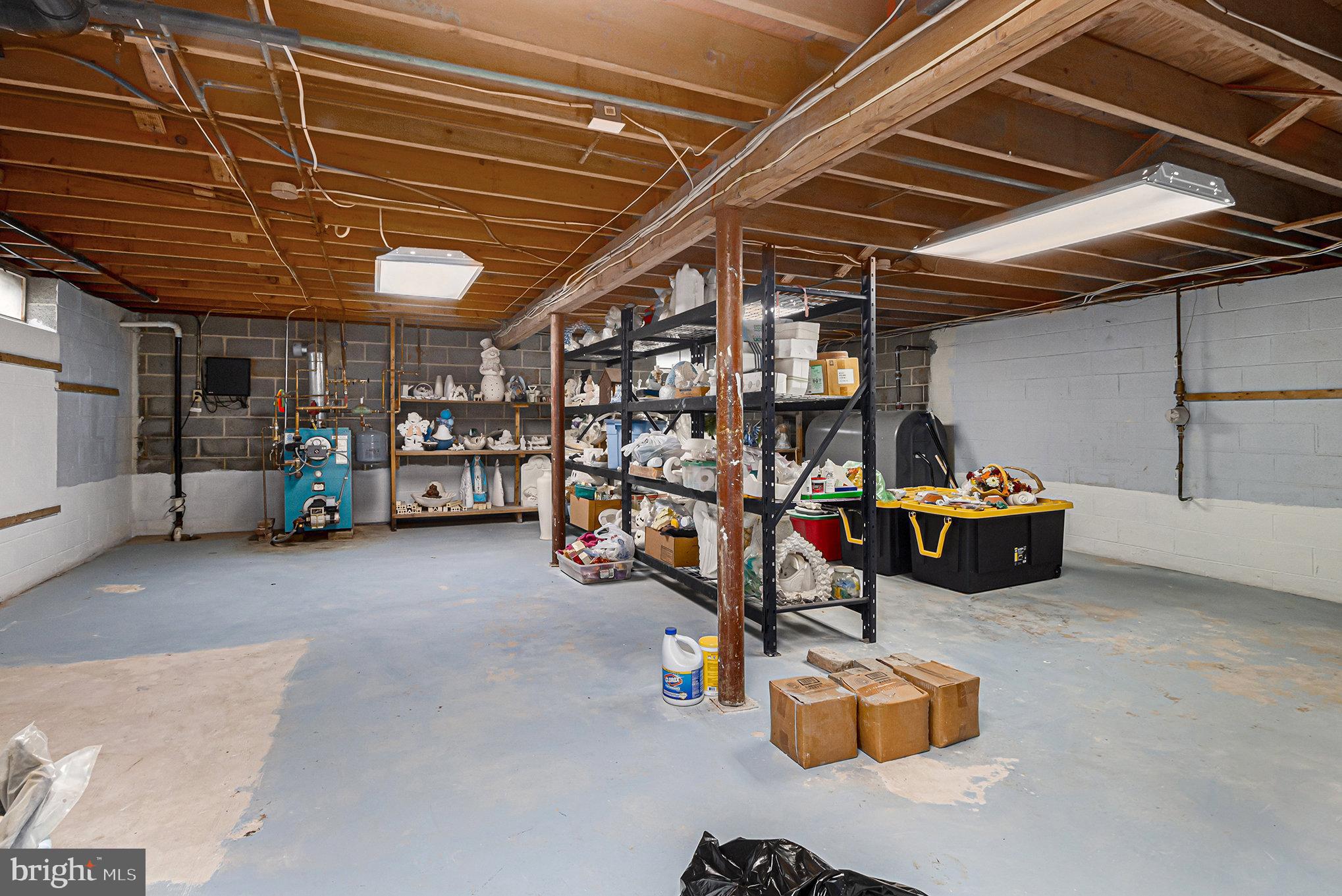 2537 Hamilton Court Warrington, PA 18976 - Photo 32 of 39 Basement