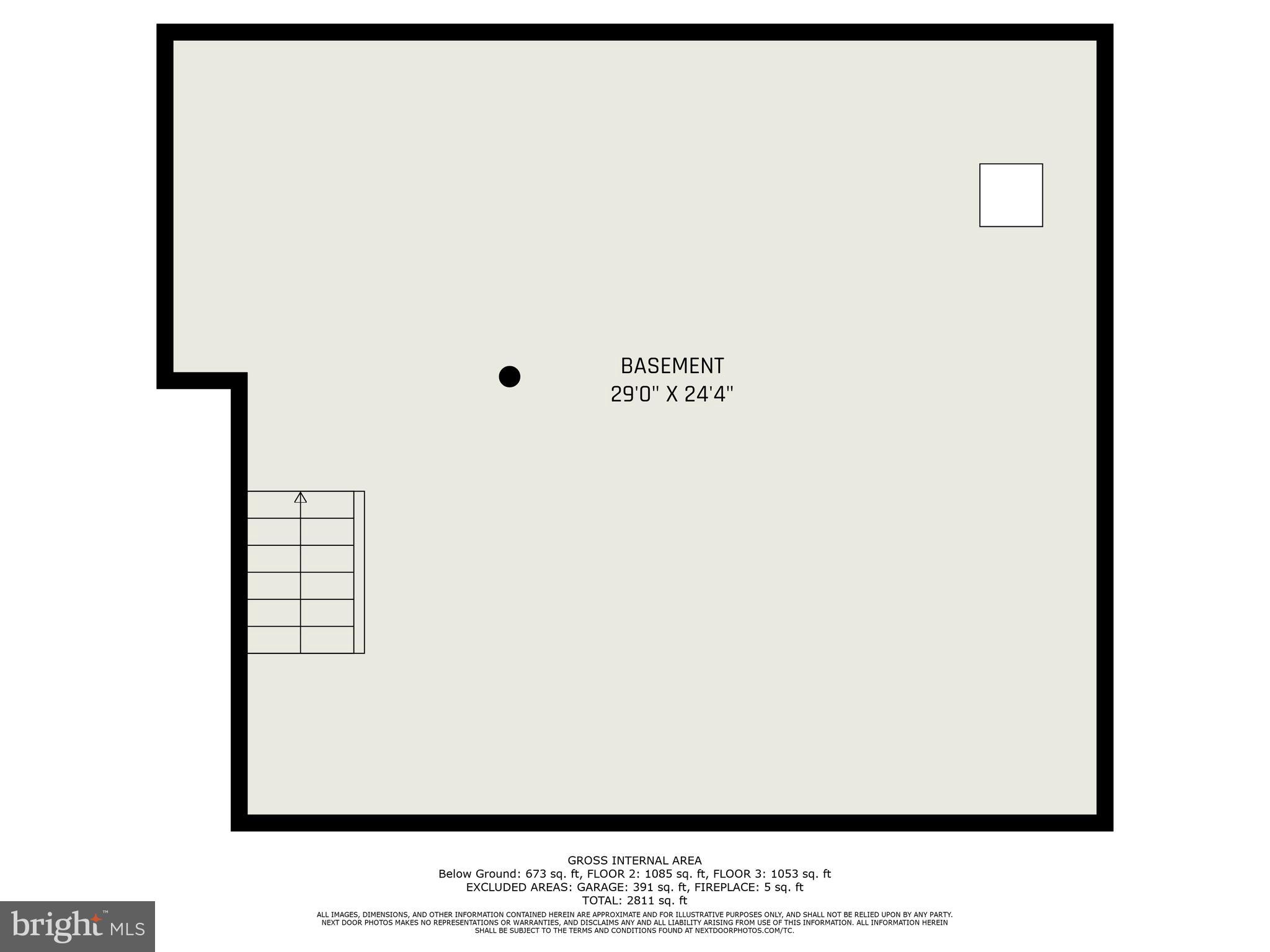 2537 Hamilton Court Warrington, PA 18976 - Photo 39 of 39 Basement