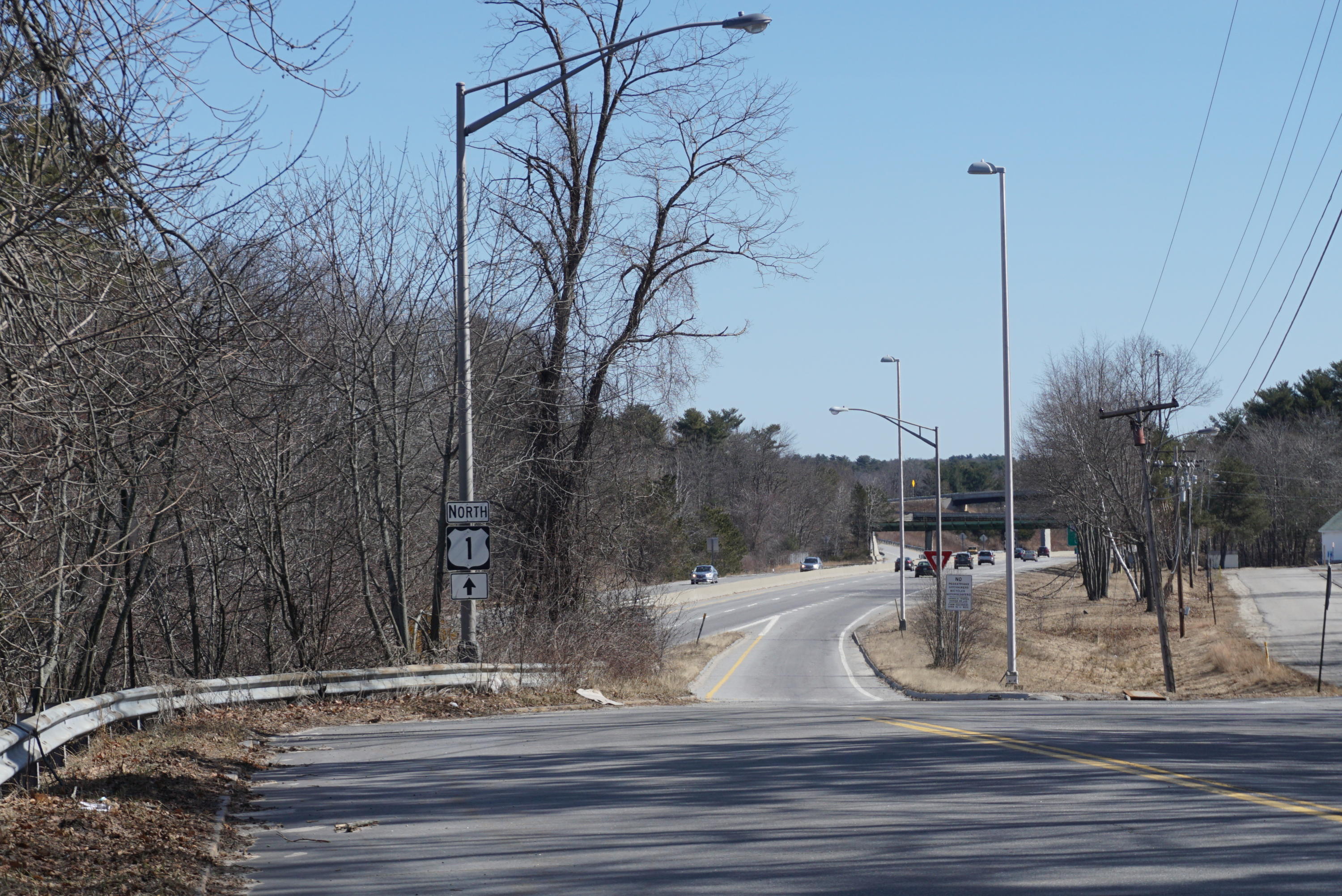 19 Mason Street Brunswick, ME 04011 - Photo 27 of 29 Access to Route 1