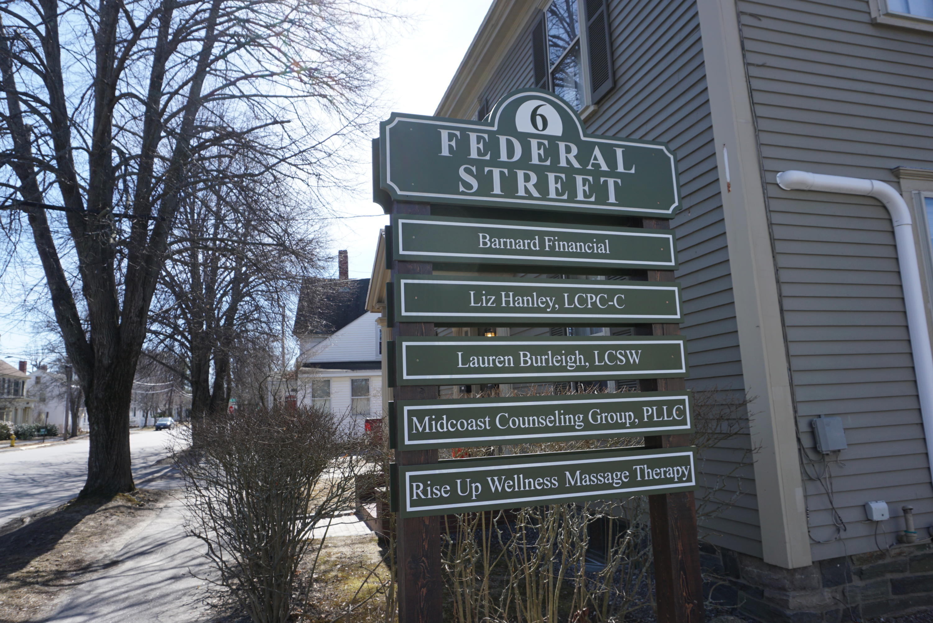 19 Mason Street Brunswick, ME 04011 - Photo 29 of 29 Nearby businesses