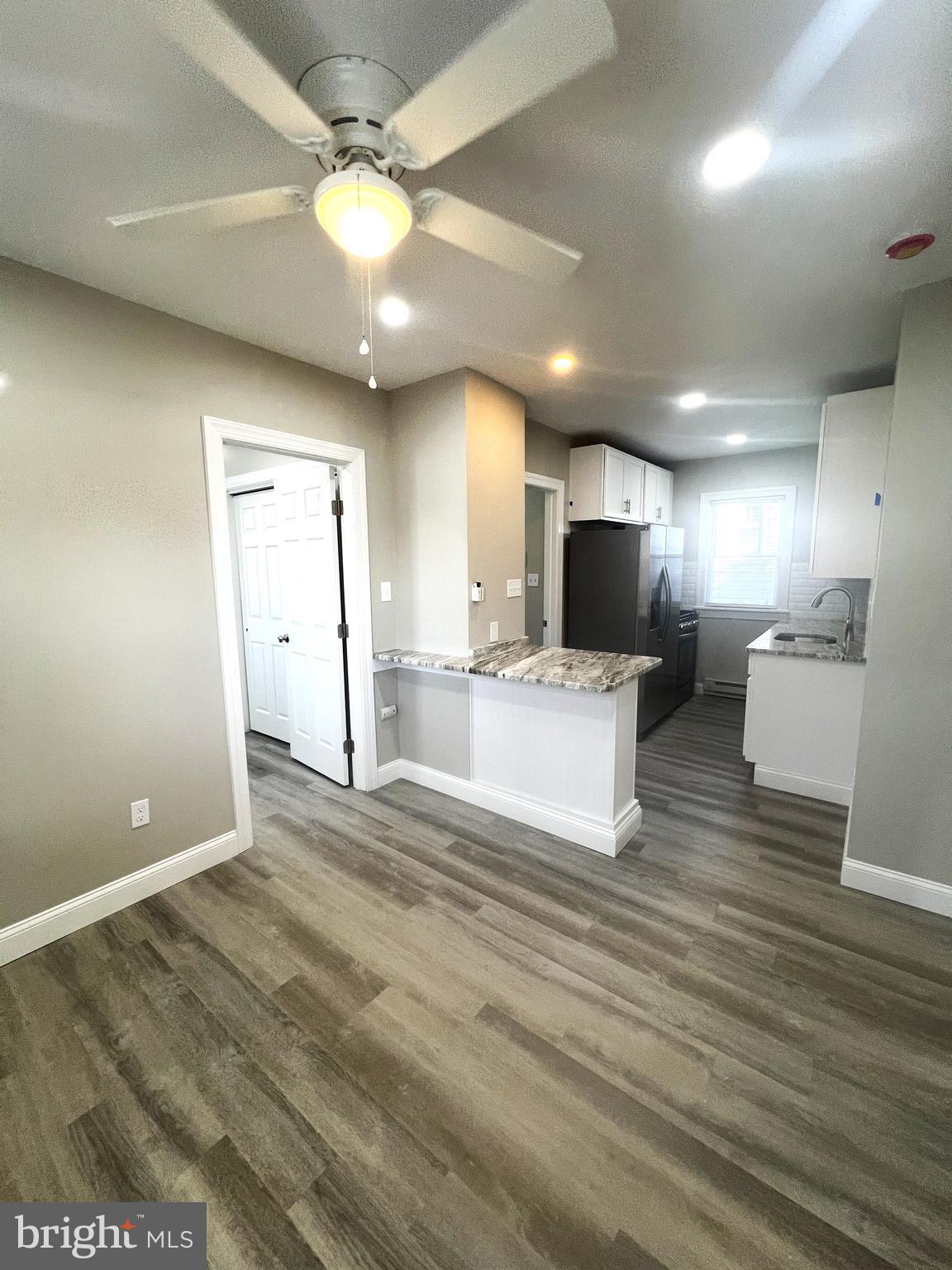 30 Spruce Avenue, Unit B Maple Shade, NJ 08052 - Photo 12 of 23 a view of a livingroom with a flat screen tv