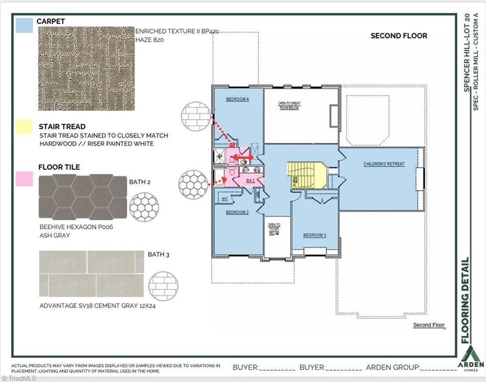 3204 Conduit Road Summerfield, NC 27358 - Photo 13 of 28
