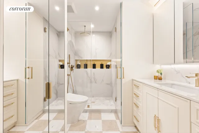 $5,950,000 | 210 Central Park South, Unit 17D | Central Park South