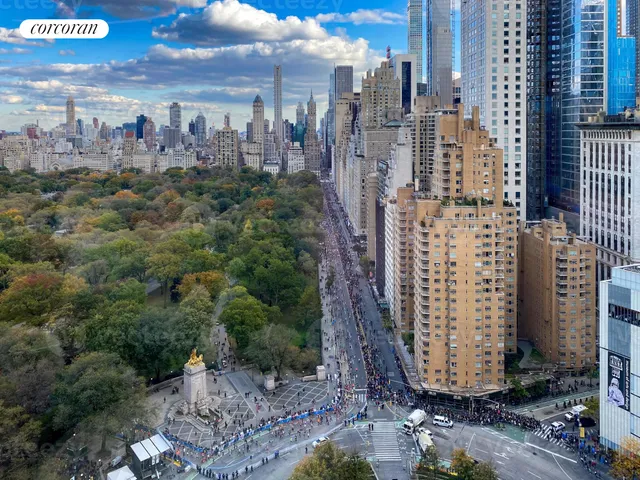 $5,950,000 | 210 Central Park South, Unit 17D | Central Park South