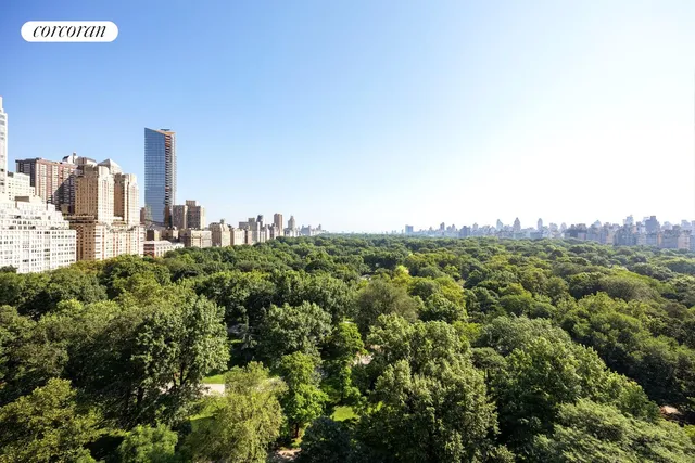 $5,950,000 | 210 Central Park South, Unit 17D | Central Park South