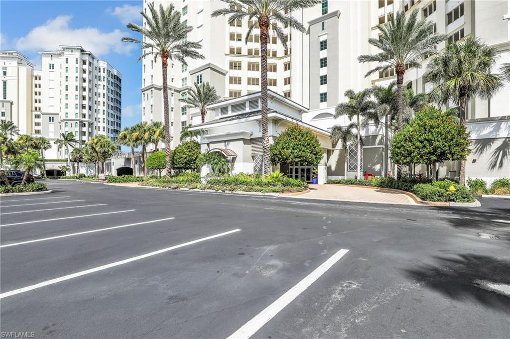 325 Dunes Boulevard, Unit 403 Naples, FL 34110 - Photo 3 of 49 a view of street with tall buildings