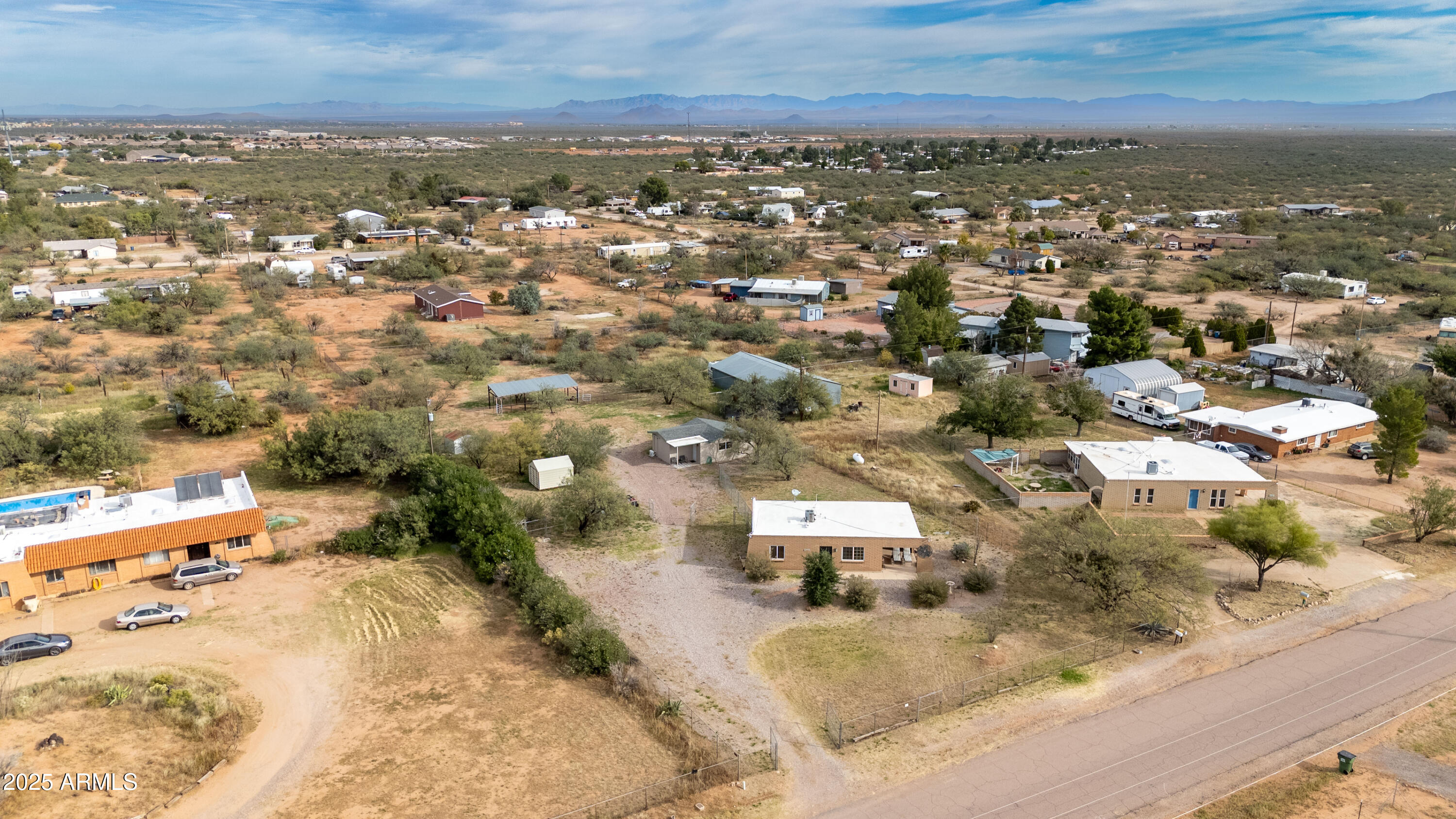 4321 East Gardner Road Sierra Vista, AZ 85650 - Photo 27 of 28 DJI_20251113093140_0650_D