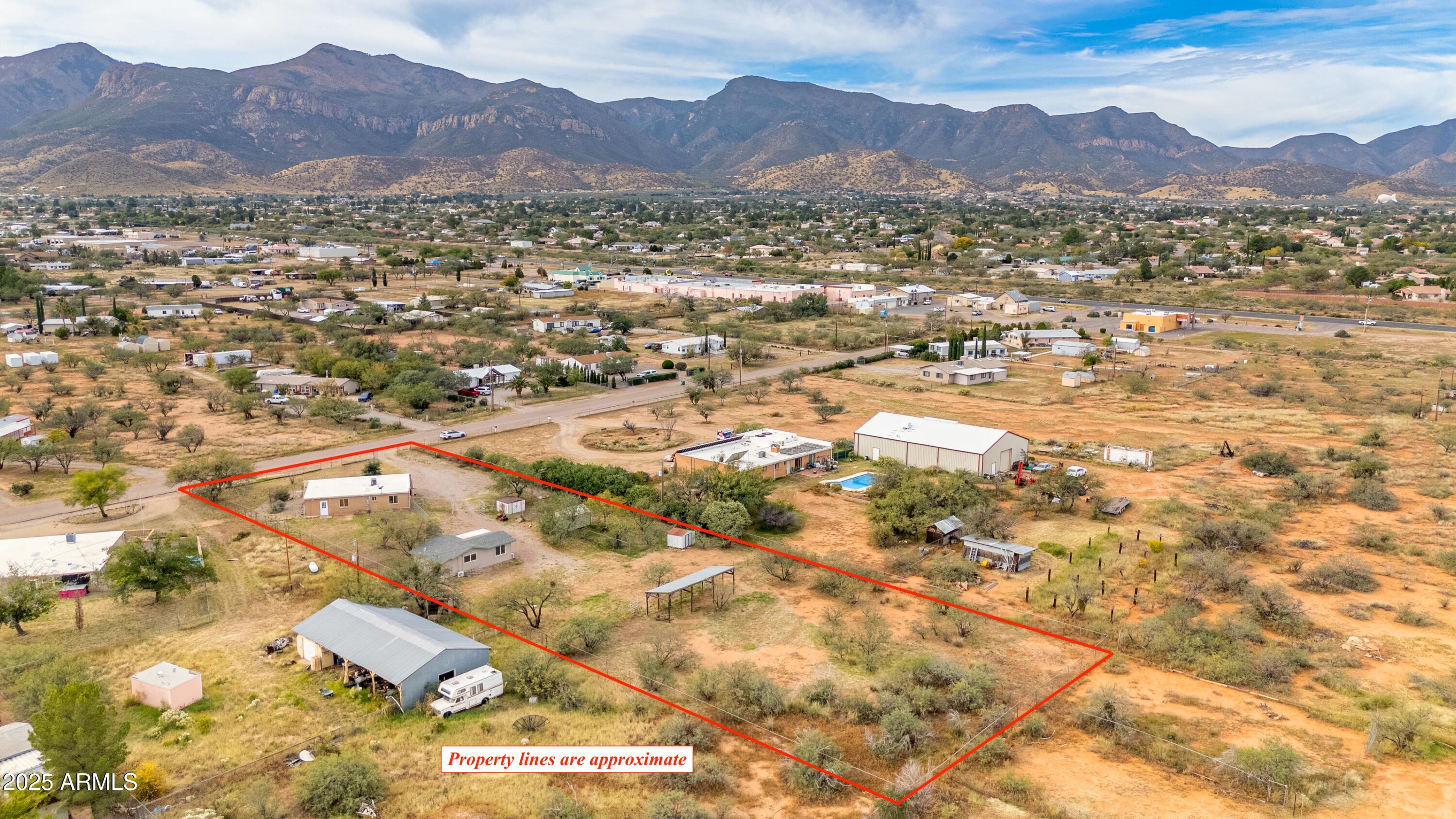 4321 East Gardner Road Sierra Vista, AZ 85650 - Photo 28 of 28 DJI_20251113093504_0656_D copy