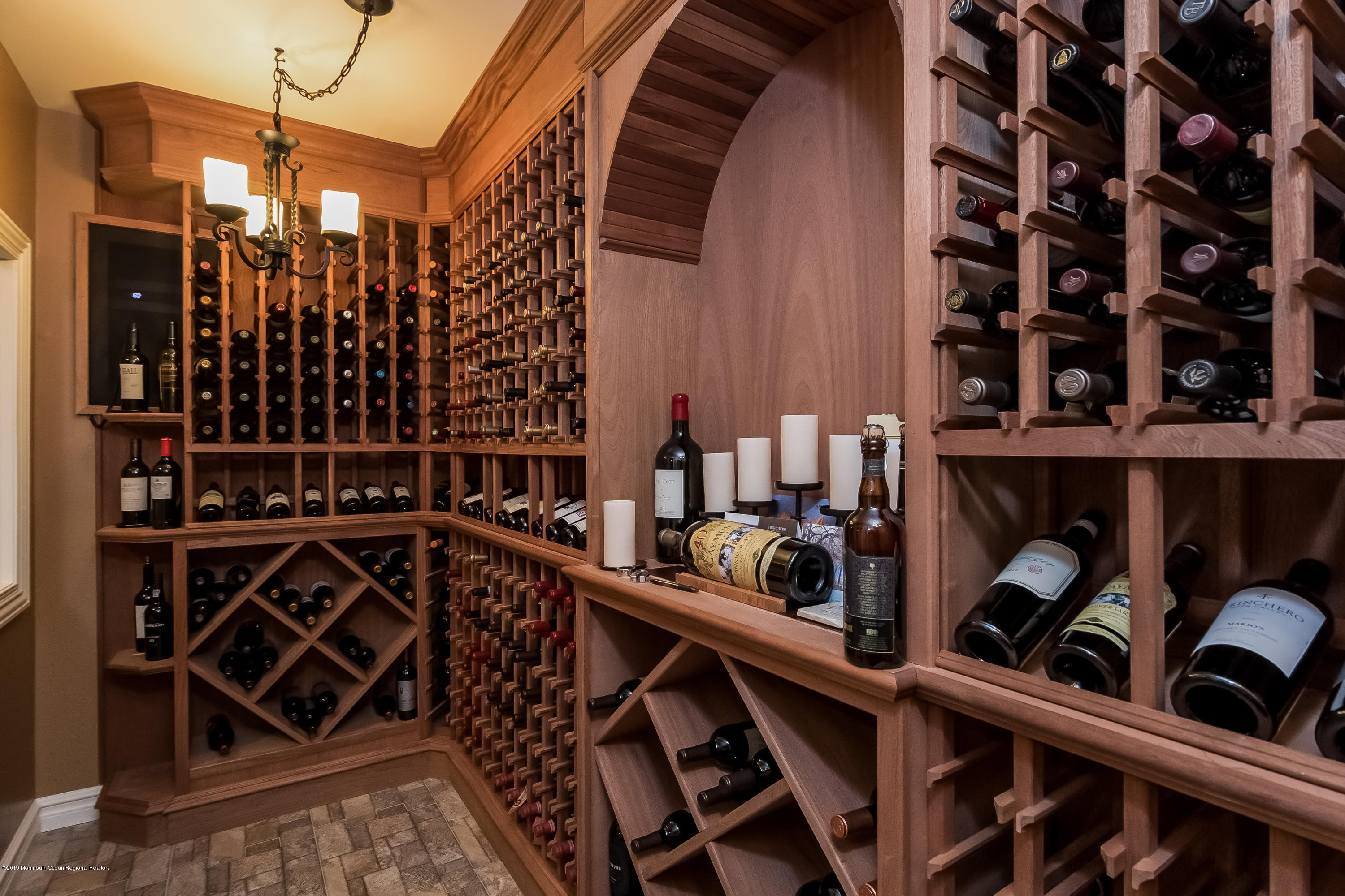 4 Hanging Rock Road Freehold, NJ 07728 - Photo 26 of 49 042-photo-wine-cellar-2879048