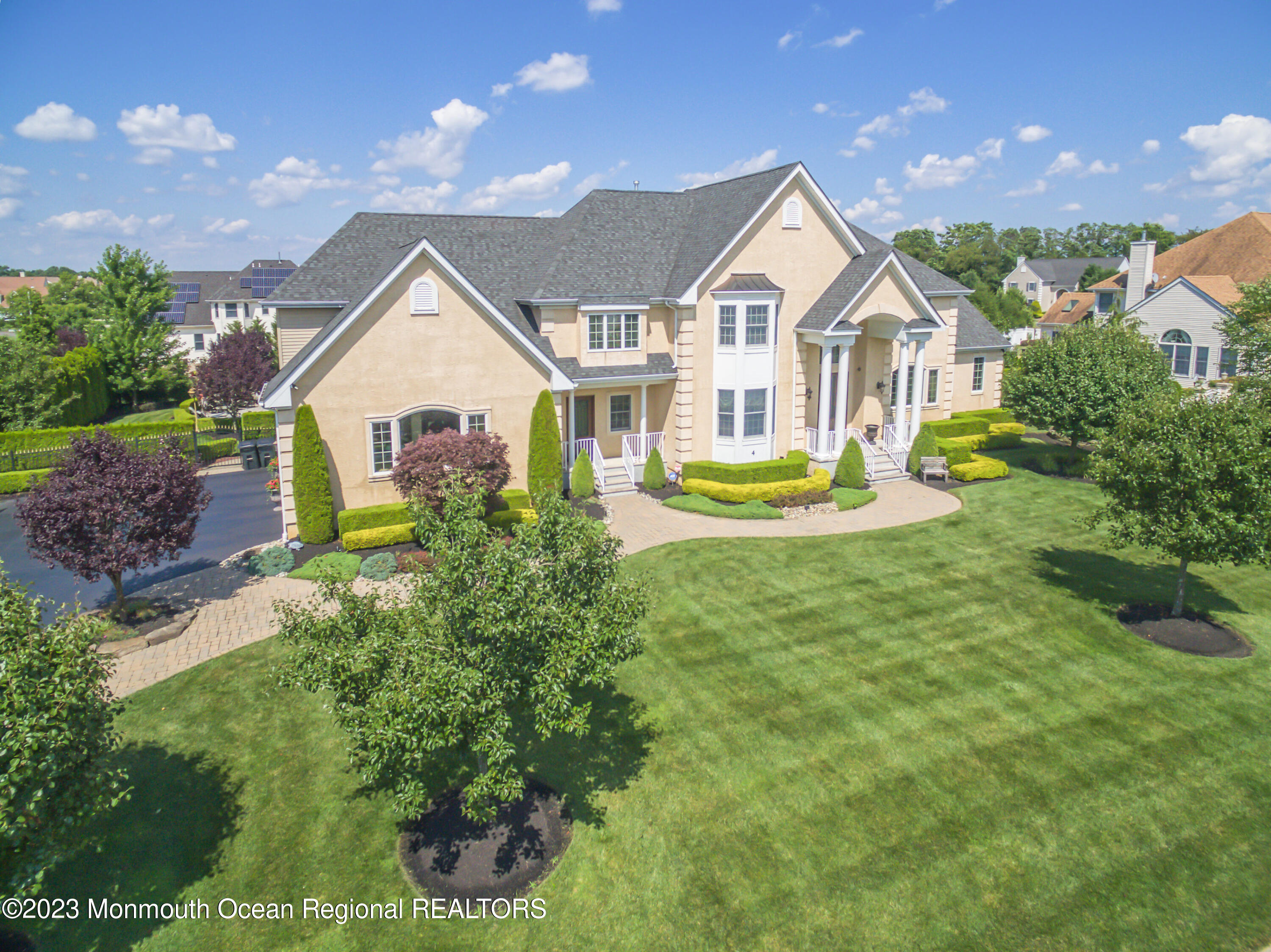 4 Hanging Rock Road Freehold, NJ 07728 - Photo 3 of 49 4 Hanging Rock Rd Freehold NJ-print-003-