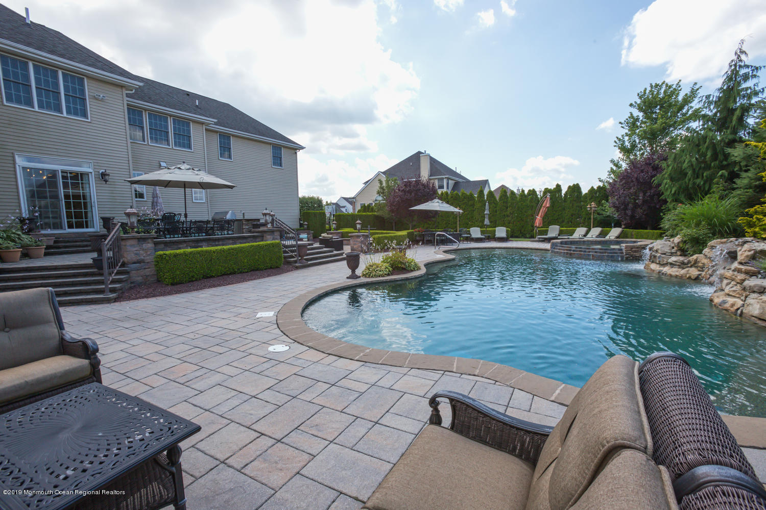 4 Hanging Rock Road Freehold, NJ 07728 - Photo 34 of 49 4 Hanging Rock Rd Freehold NJ-large-038-