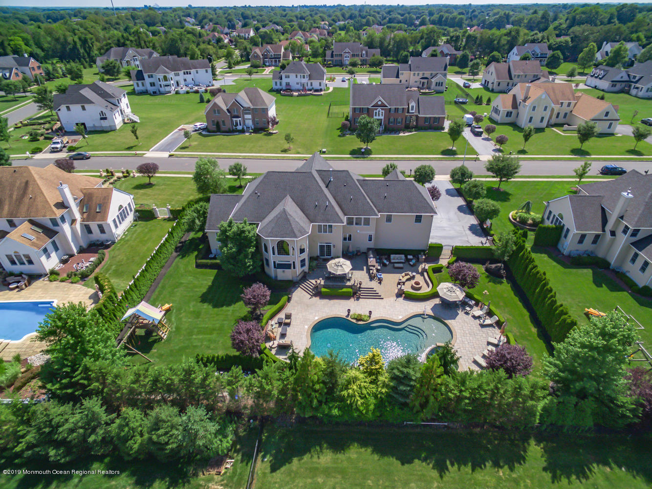 4 Hanging Rock Road Freehold, NJ 07728 - Photo 40 of 49 4 Hanging Rock Rd Freehold NJ-large-044-