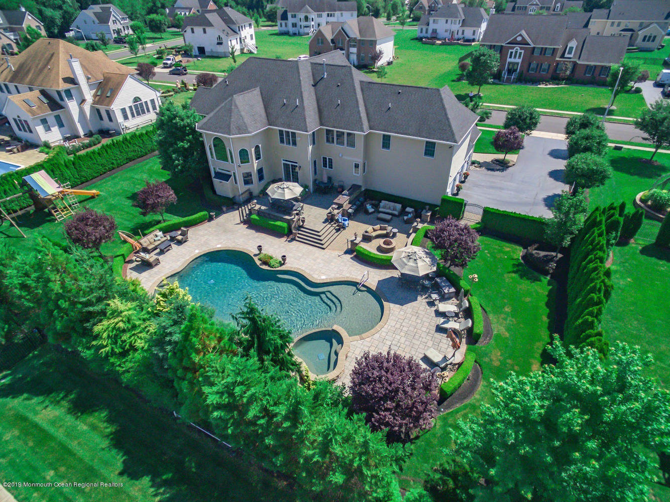 4 Hanging Rock Road Freehold, NJ 07728 - Photo 41 of 49 4 Hanging Rock Rd Freehold NJ-large-045-