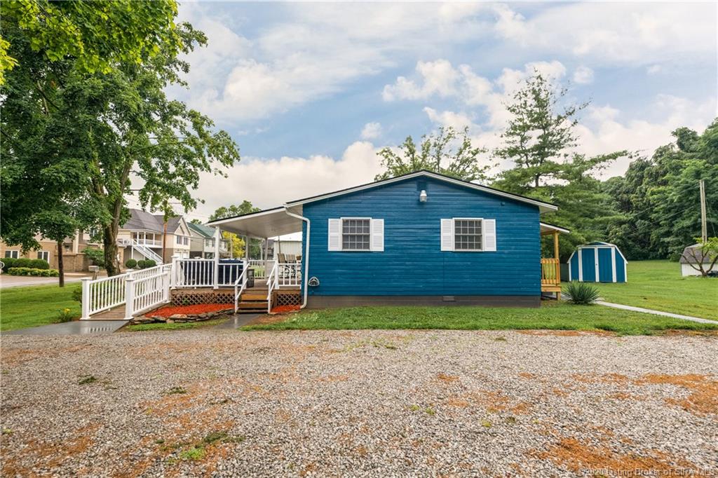 4713 Upper River Road Utica, IN 47130 - Photo 3 of 33 Gallery Image 3