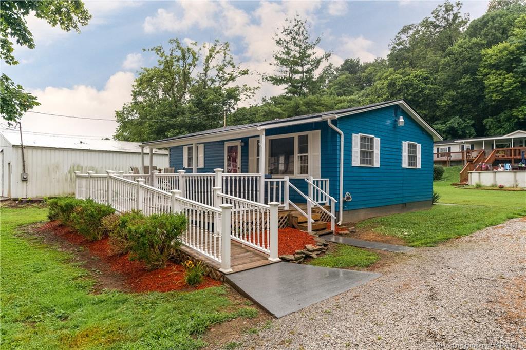 4713 Upper River Road Utica, IN 47130 - Photo 32 of 33 Gallery Image 32