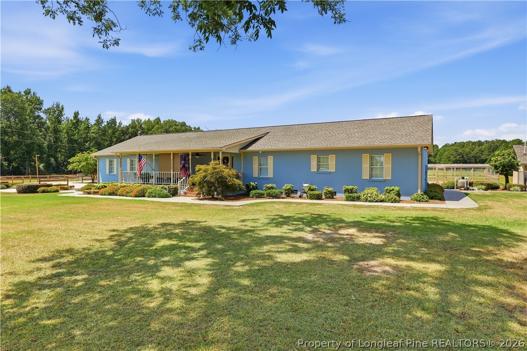 460 Bowman Road Lumberton, NC 28358 - Photo 2 of 50 Front view
