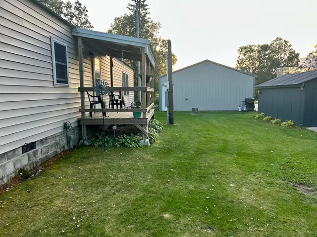$118,000 | 537 2nd Street North, Greenbush, MN 56726
