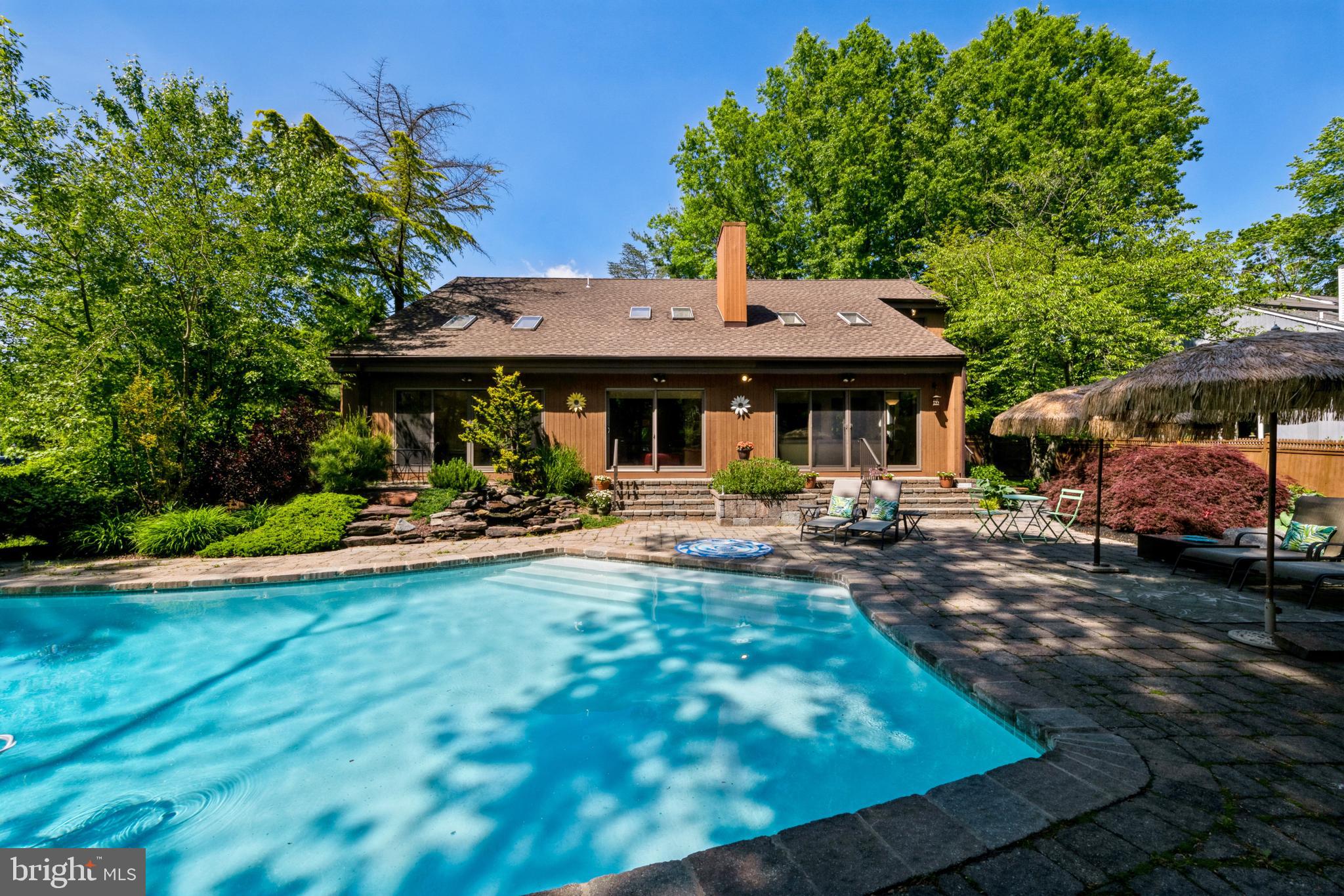 10 Indian Run Road Princeton Junction, NJ 08550 - Photo 2 of 38 Vacation at home.