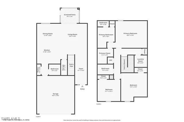 $320,000 | 3786 Tilbor Circle, Fort Myers, FL 33916