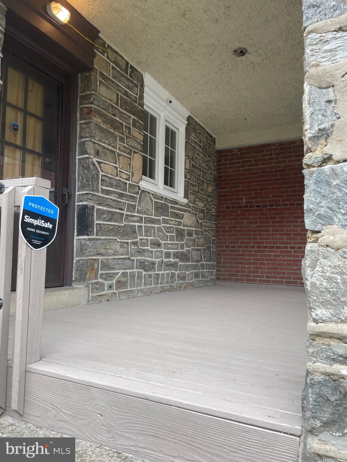 149 Long Lane Upper Darby, PA 19082 - Photo 2 of 29 Exterior Front Covered Porch