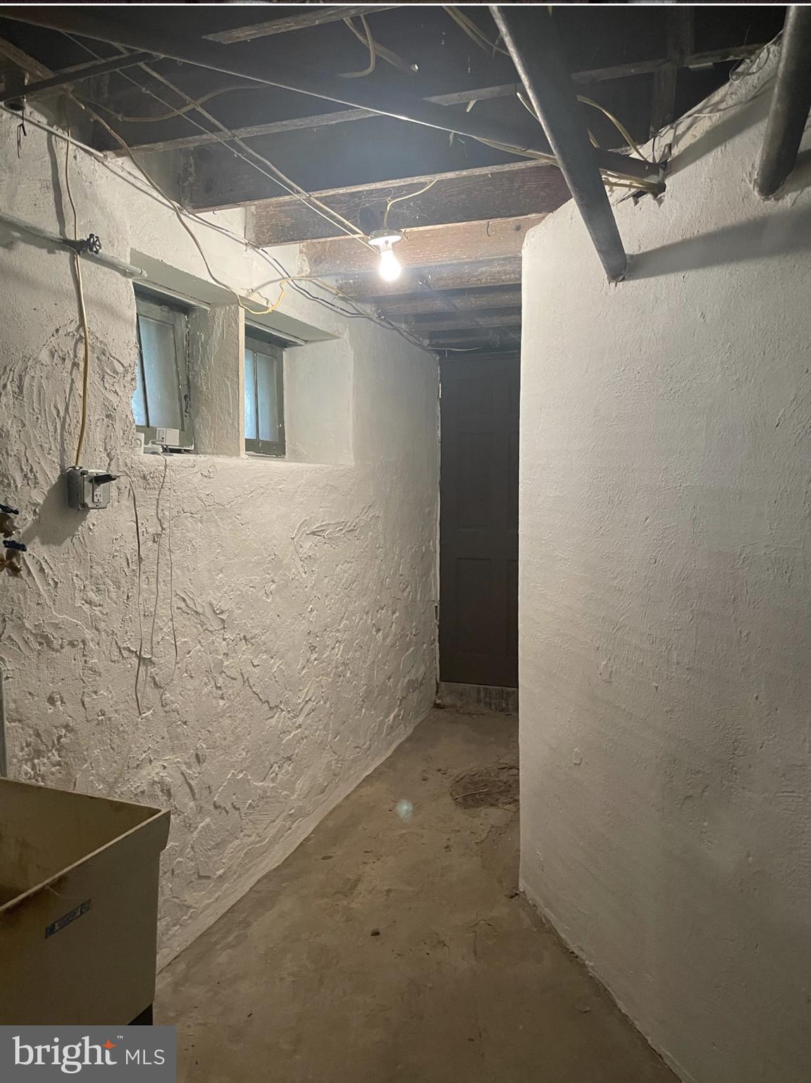 149 Long Lane Upper Darby, PA 19082 - Photo 29 of 29 Basement Laundry