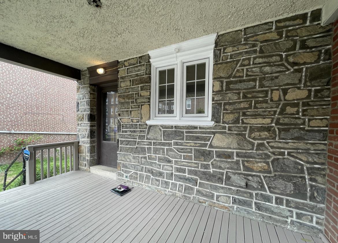 149 Long Lane Upper Darby, PA 19082 - Photo 3 of 29 Front Porch
