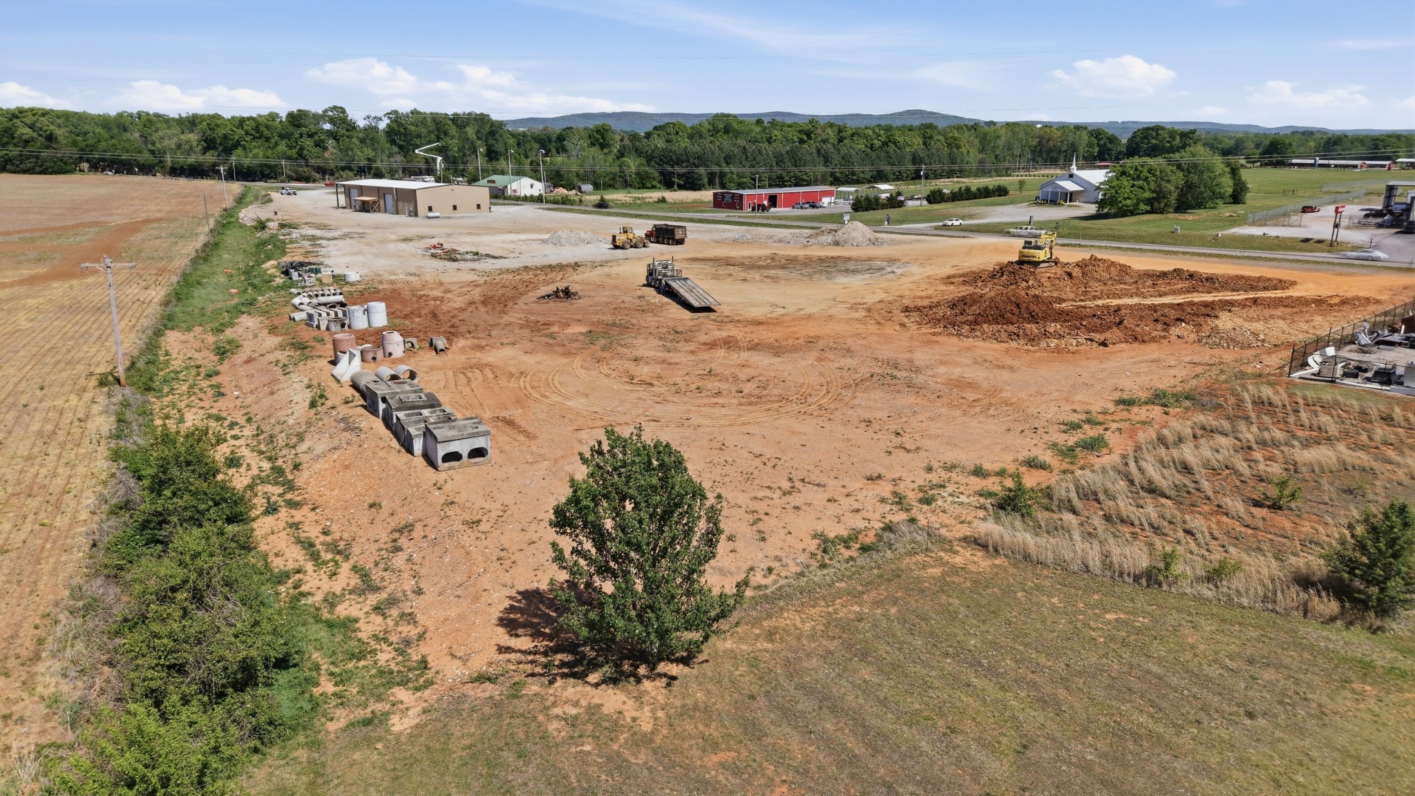 0 Aedc Road Winchester, TN 37398 - Photo 7 of 11 a view of outdoor space with city view