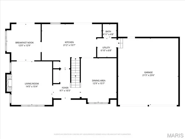 $400,000 | 6589 Oak Hill Manor, Glen Carbon, IL 62034