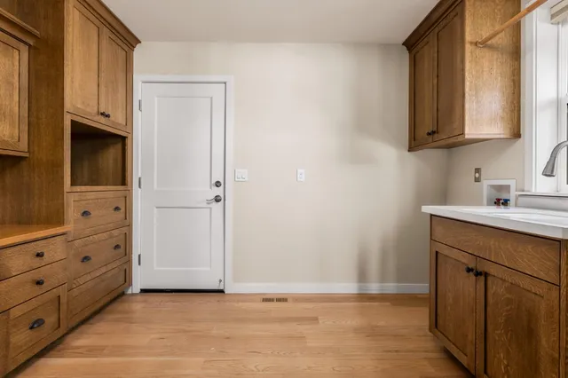 a picture of floor plan