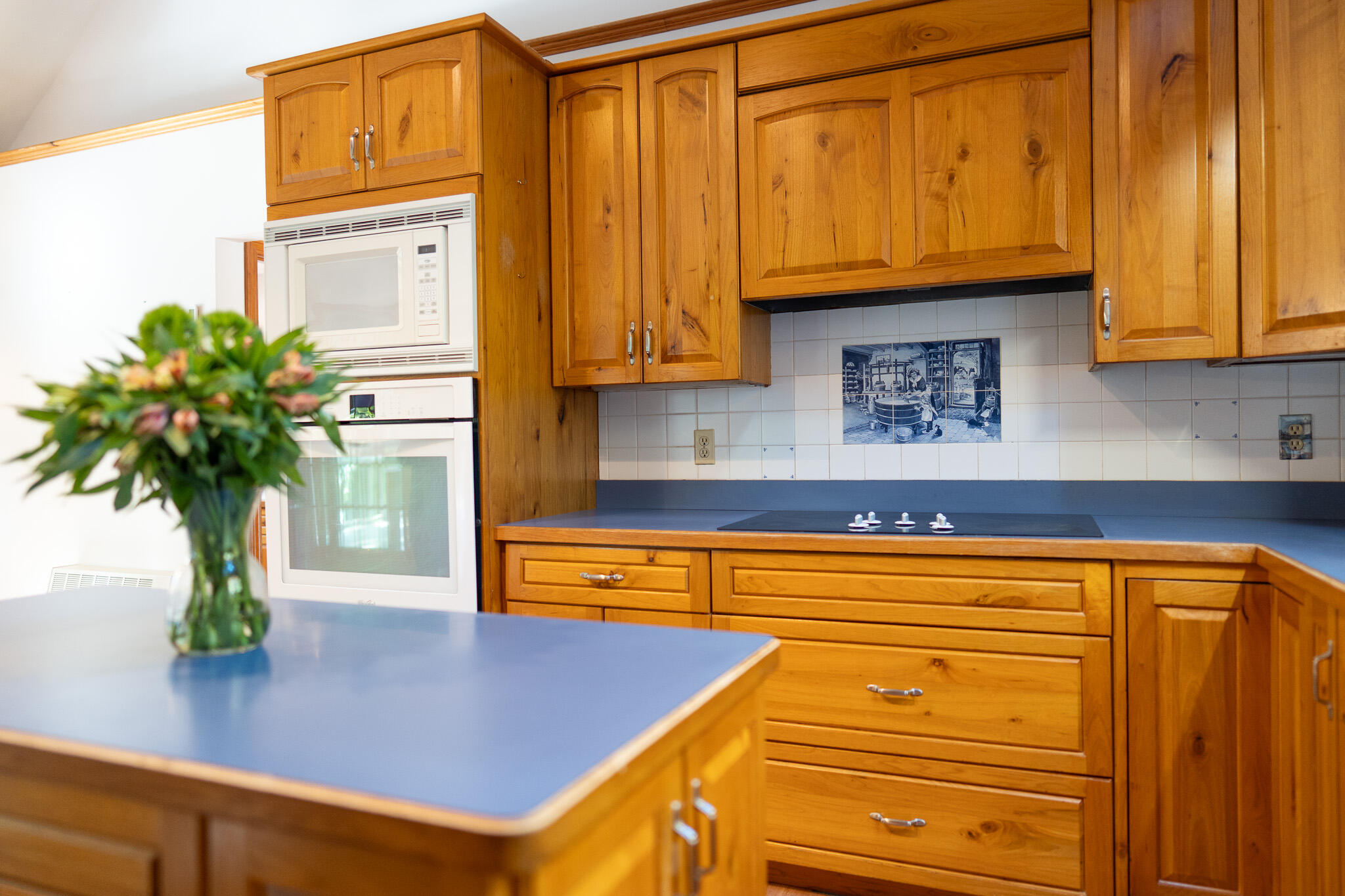 20 Kittiwake Lane Eastham, MA 02642 - Photo 15 of 75 a kitchen with stainless steel appliances granite countertop a potted plant on the counter