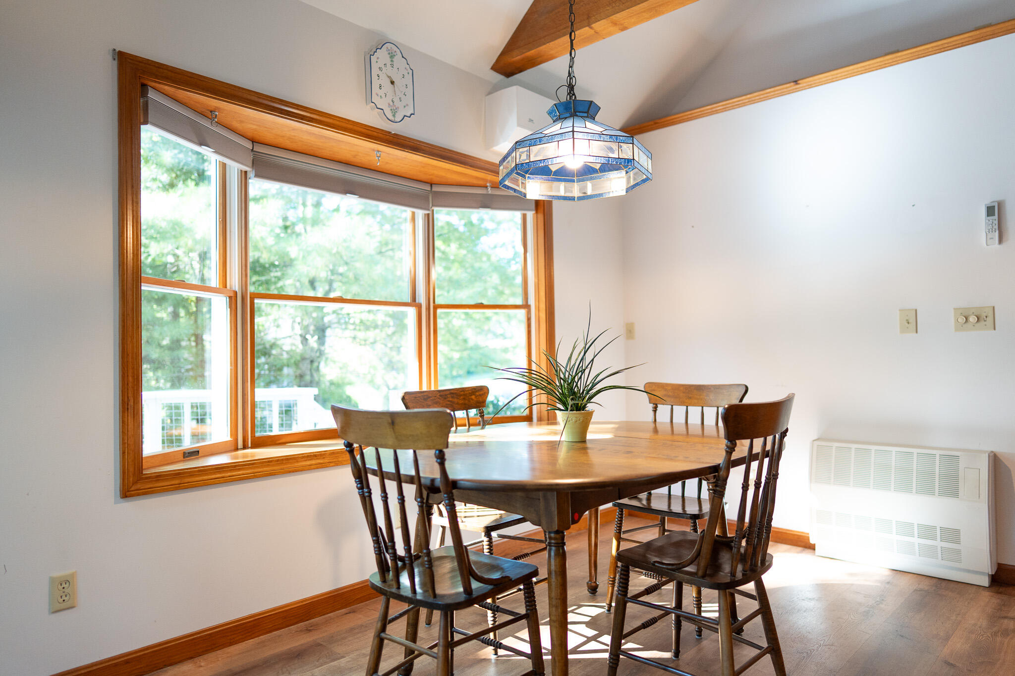 20 Kittiwake Lane Eastham, MA 02642 - Photo 20 of 75 a view of a dining room with furniture window and wooden floor