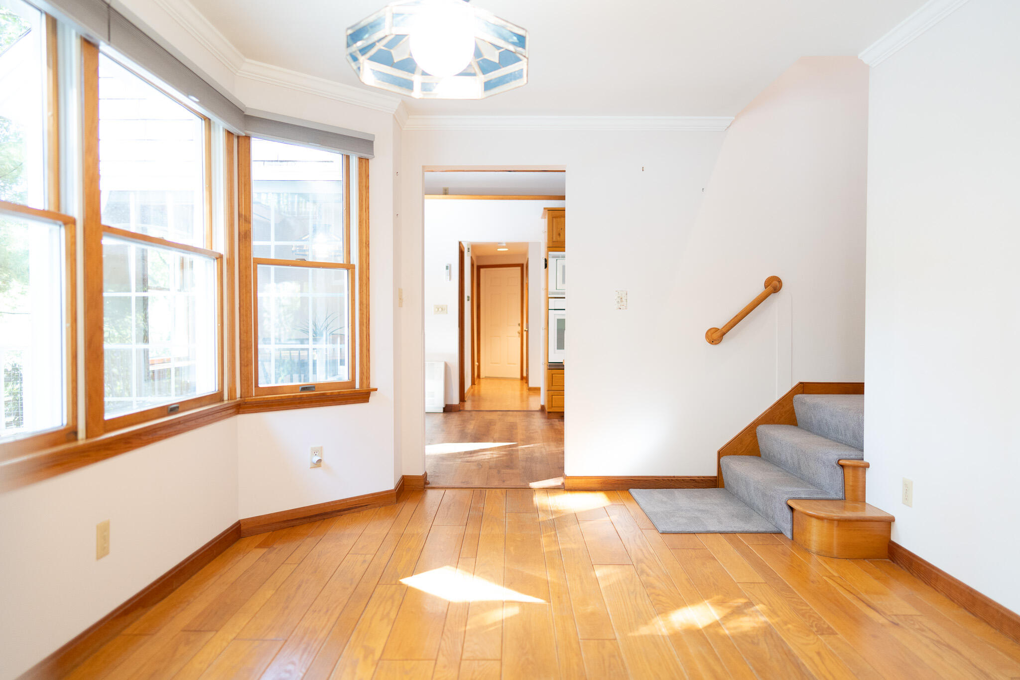 20 Kittiwake Lane Eastham, MA 02642 - Photo 24 of 75 wooden floor in an empty room with a window