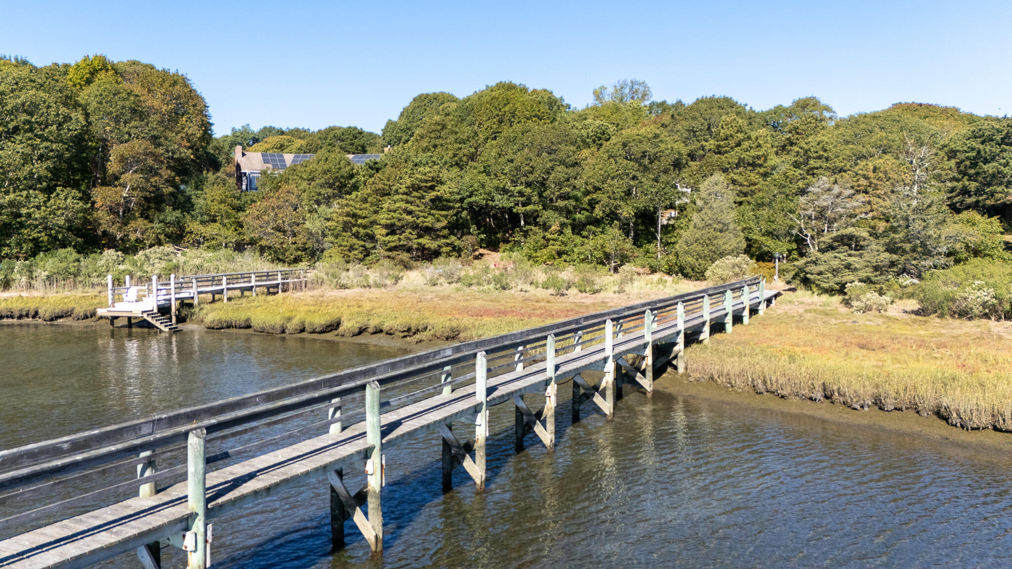 20 Kittiwake Lane Eastham, MA 02642 - Photo 6 of 75 a view of outdoor space with seating area