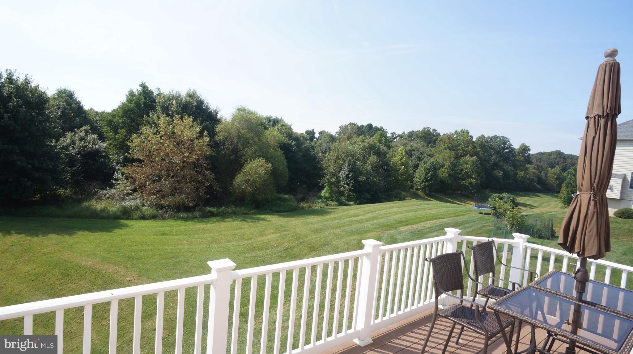 18310 Tapwood Road Boyds, MD 20841 - Photo 2 of 30 View FROM THE DECK