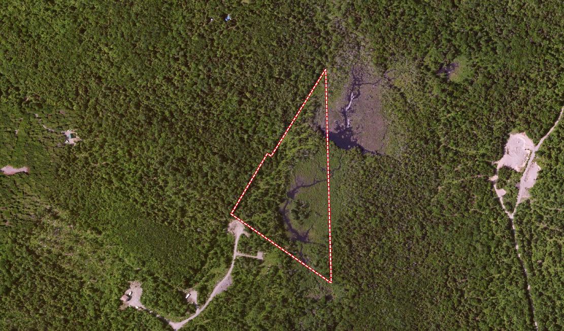 45 Cold Stream Estates Road Lincoln, ME 04457 - Photo 3 of 16 Boundaries