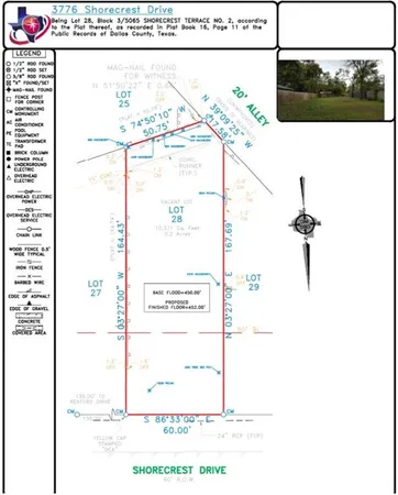 $499,000 | 3776 Shorecrest Drive, Dallas, TX 75209