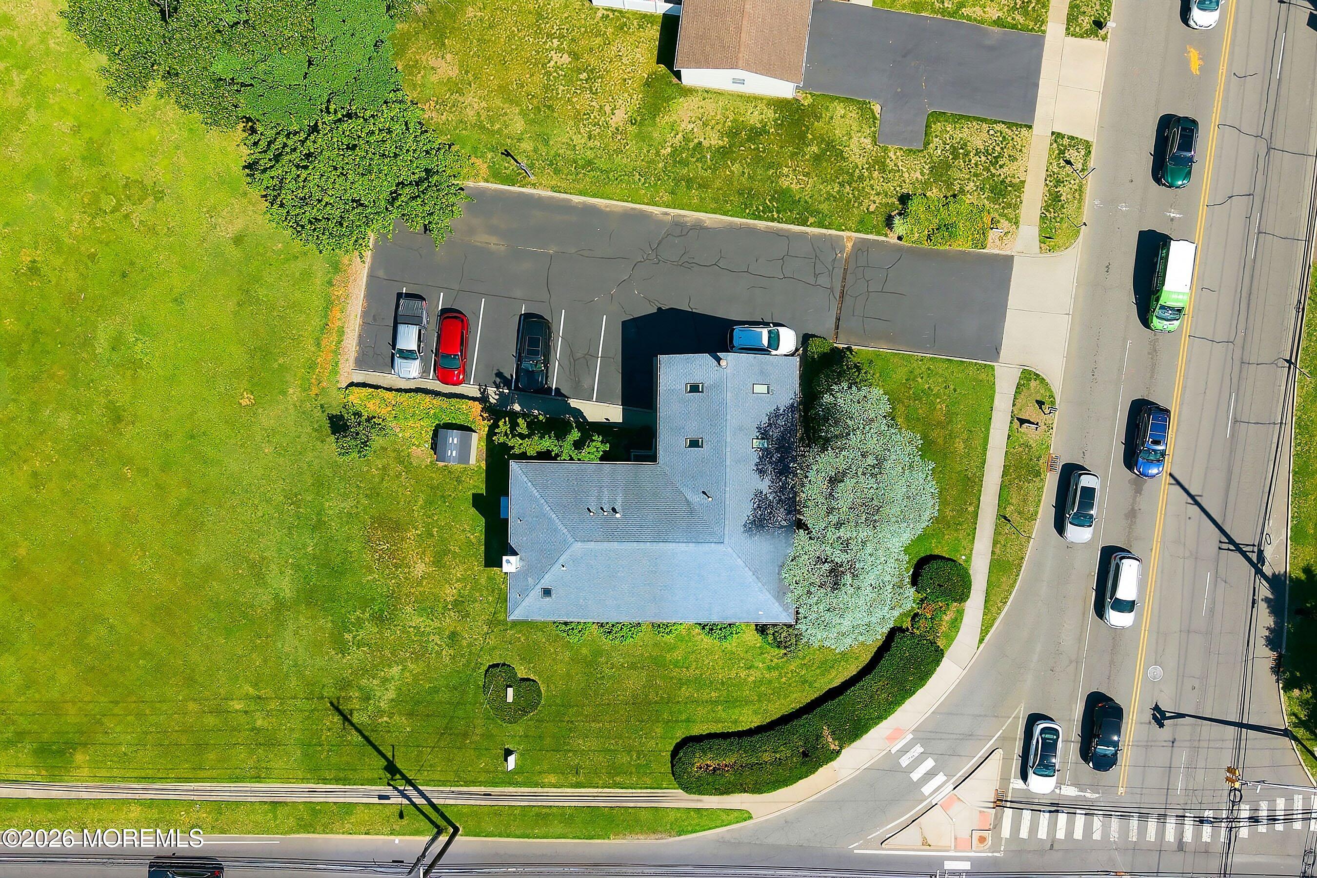 Hughes Drive Hamilton, NJ 08690 - Photo 5 of 46 71-Overhead