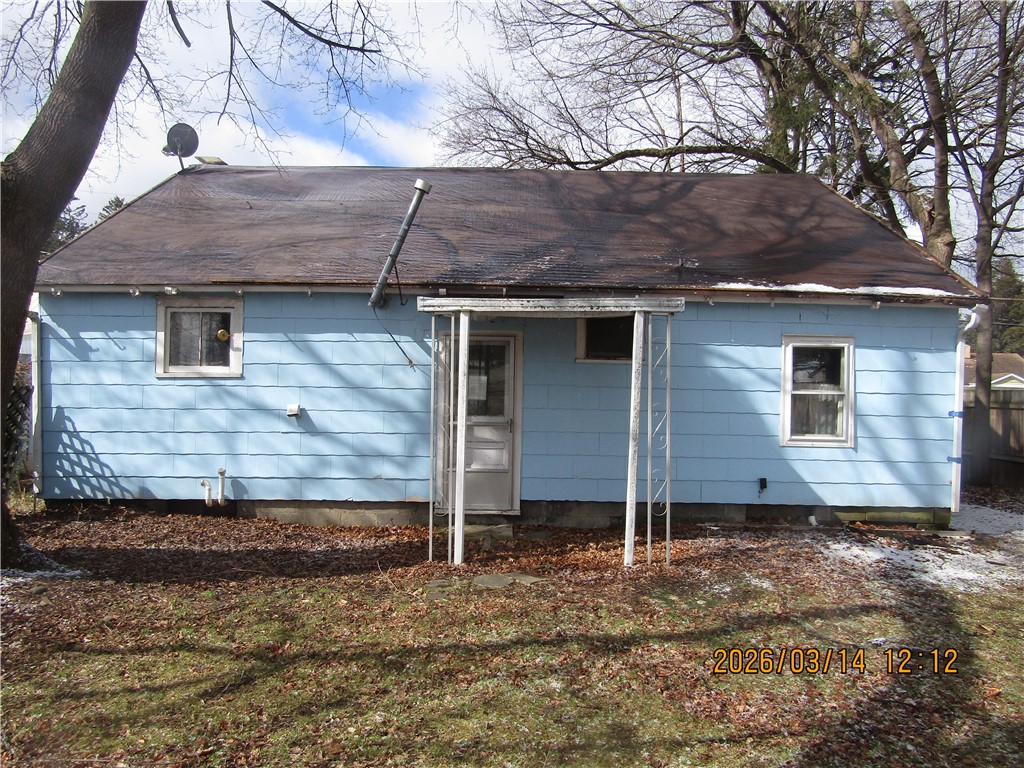 24 Stanton Street Painted Post, NY 14870 - Photo 4 of 26 Back view